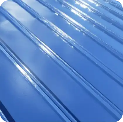 屋根塗装プラン：シリコン塗料プラン