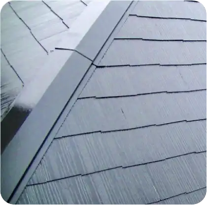 屋根塗装プラン：フッ素塗料プラン